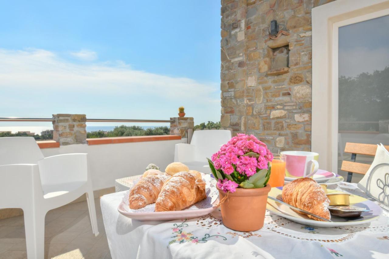 B&B Il Sogno Santa Maria di Castellabate Exterior foto