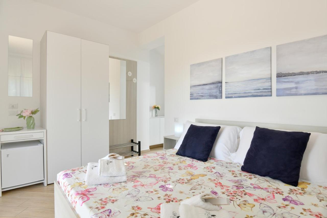 B&B Il Sogno Santa Maria di Castellabate Exterior foto