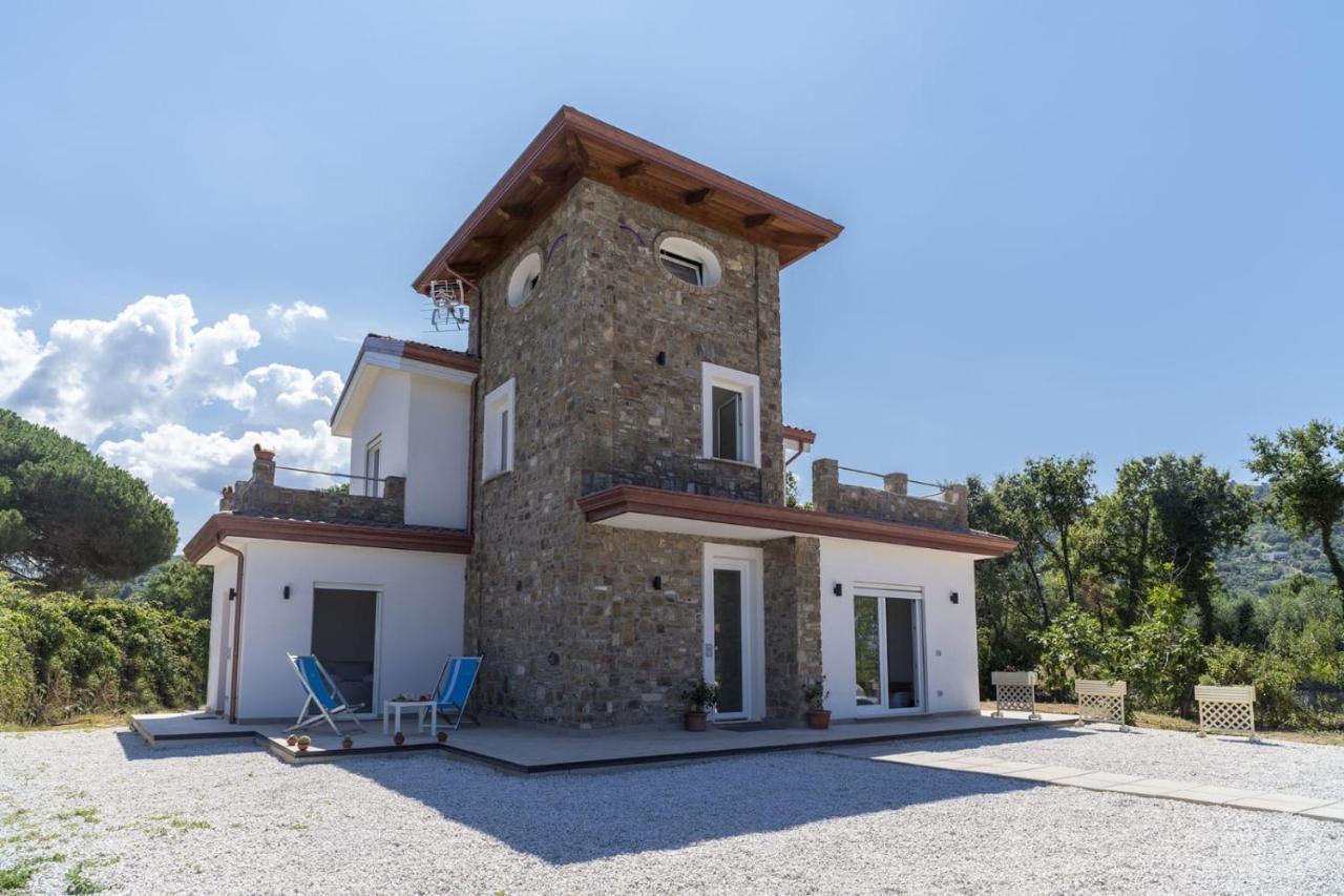 B&B Il Sogno Santa Maria di Castellabate Exterior foto