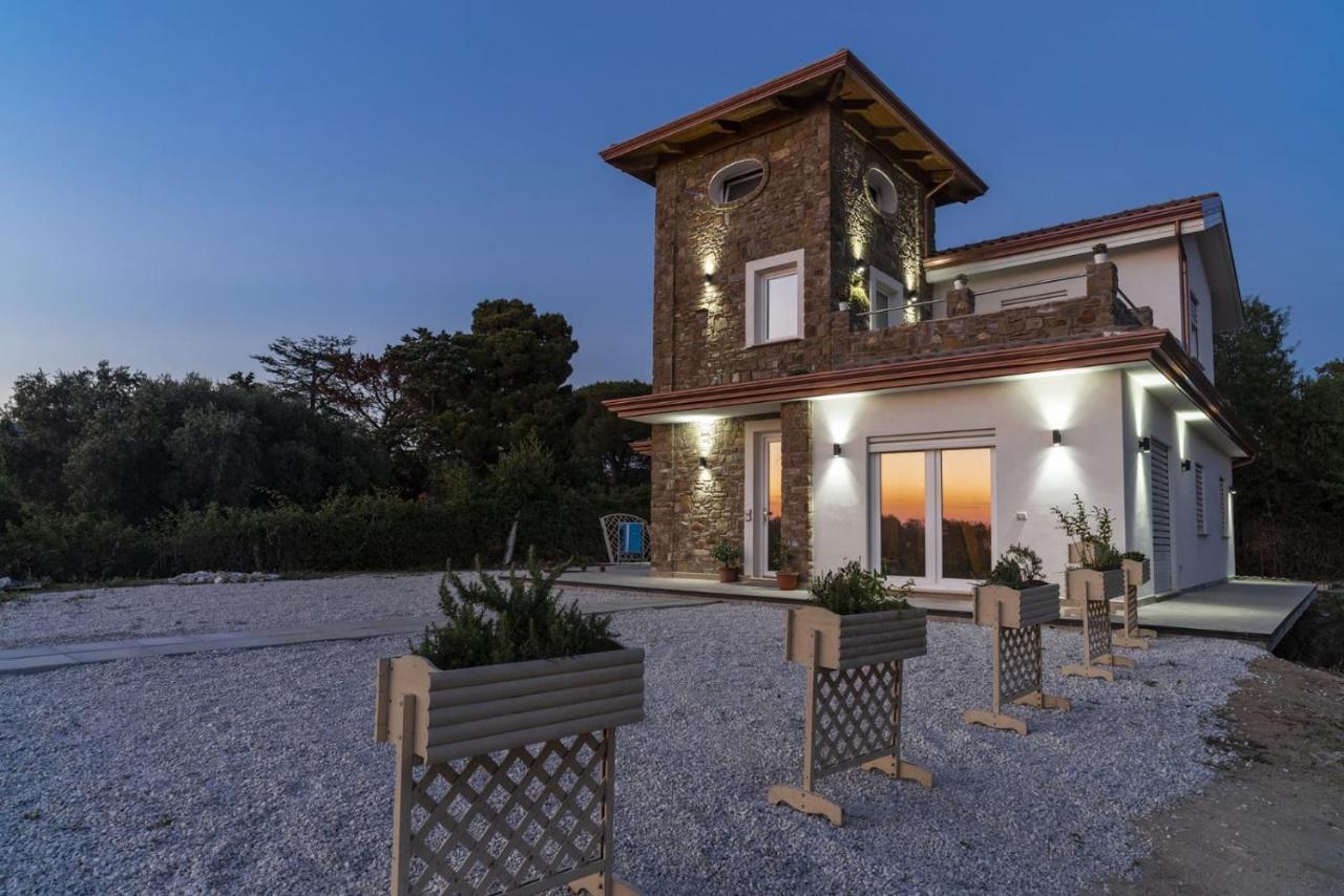 B&B Il Sogno Santa Maria di Castellabate Exterior foto