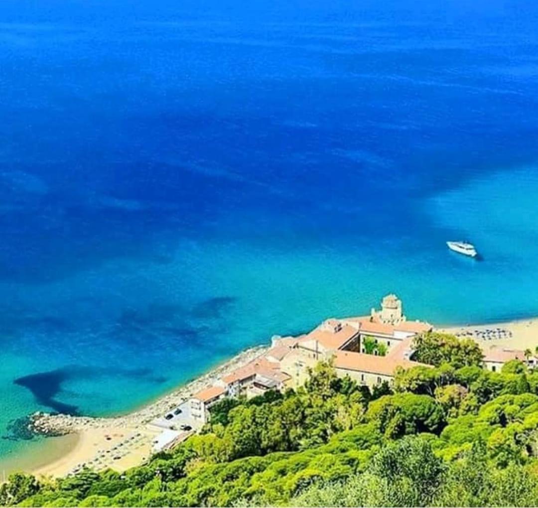 B&B Il Sogno Santa Maria di Castellabate Exterior foto